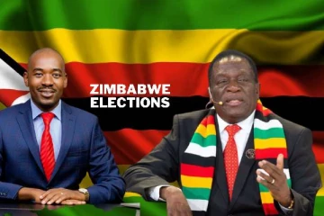 மீண்டும் அதிபராகின்றார் ஜிம்பாப்வேவின் அதிபர் எம்மர்சன் மங்காக்வா