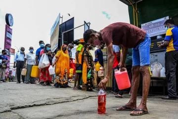 வழமைக்கு திரும்பும் எரிபொருள் விநியோகம்! - அரசாங்கம் வெளியிட்ட அறிவிப்பு