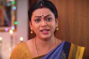 பாக்கியலட்சுமி சீரியலில் இருந்து முக்கிய நடிகை விலகுகிறாரா?- மற்றொரு நடிகை போட்ட பதிவு