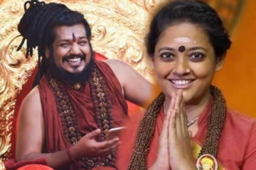 நித்யானந்தா இடத்தை பிடிக்க ஸ்கெட்ச்.. திட்டமிட்டு காய் நகர்த்தும் ரஞ்சிதா - கைலாசாவின் நிலை?