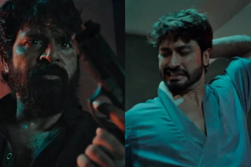 ஹாலிவுட் படத்தில் நடிக்கப்போகும் மதராஸி பட நடிகர்.. வெளிவந்த செம மாஸ் அப்டேட்