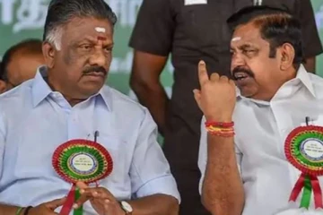 ''இது  காடு அல்ல காட்டு முறையைக் கையாண்டால் அதற்குப் பெயர் ஜனநாயகமாகாது '' - அதிமுக அறிக்கை