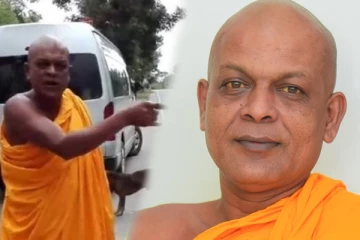 මඩකළපුවේ - අම්පිටියේ සුමන හිමිට වෙඩි ප්‍රහාරයක්.