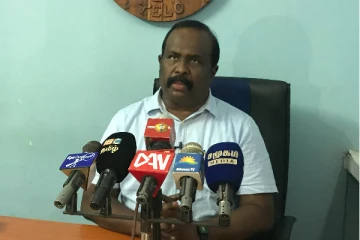 போராளிகளை விசாரிக்காமல் மாபியாக்களை கண்டுபிடியுங்கள்! புலனாய்வு பிரிவினருக்கு செல்வம் எம்.பி அறிவுரை (VIDEO)