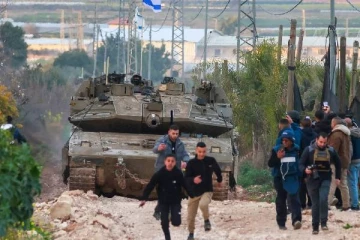 ரஷ்யாவை பின்பற்றும் இஸ்ரேல்... மேற்குக் கரை தொடர்பில் பாலஸ்தீன அமைப்பு பகீர் குற்றச்சாட்டு