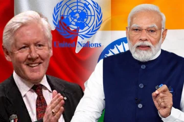 கனடாவின் ஜனநாயகத்திற்கு அச்சுறுத்தல்: இந்தியாவை மறைமுகமாக சாடும் கனேடிய தூதர்