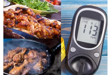 சர்க்கரை நோயாளிகள் அசைவ உணவுகளை சாப்பிடலாமா?