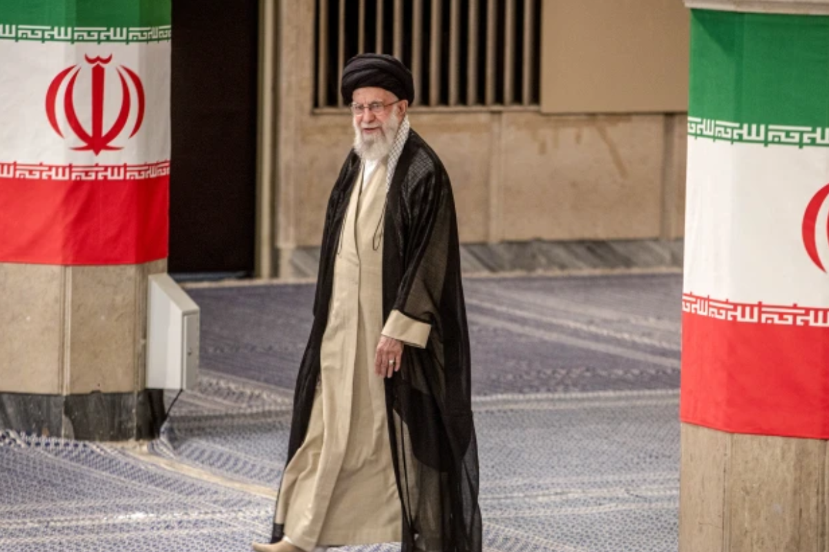 தடுப்பு ஆயுதங்கள் இருக்க வேண்டும்! - வெளியான கமெனியின் இறுதி வார்த்தைகள் | Khamenei Last Speech Must Have Deterrent Weapons