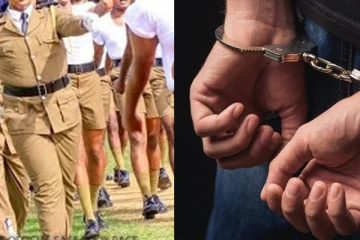 පොලිස් අභ්‍යාස විද්‍යාලයෙන් හඳුනානොගත් මත් කරල් මතුවෙයි.