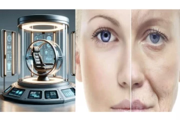 Time Machine..முதியவர்களை இளமையாக்குவதாகக் கூறி ரூ.35 கோடி மோசடி-நூதன கொள்ளை!