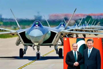 பாகிஸ்தான்-சீனா பாதுகாப்பு உறவில் விரிசல்: J-35A போர் விமானங்களை வாங்கவது தவிர்ப்பு