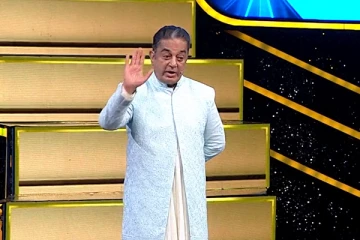 பிரதீப் பேச வாய்ப்பு தரவில்லையா.. ட்ரோல்களுக்கு நேரில் பதிலடி கொடுத்த கமல்ஹாசன்