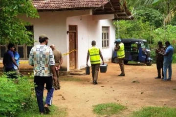 நெடுந்தீவு கடற்படை முகாமிற்கு அருகில் ஒரே நேரத்தில் ஐவர் கொடூரப் படுகொலை!