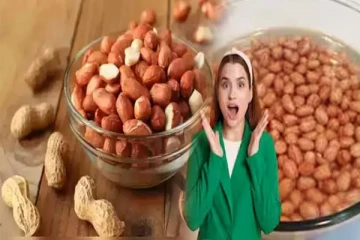 ஊறவைத்த வேர்க்கடலையை தினமும் சாப்பிட்டால் இவ்வளவு நன்மைகளா?