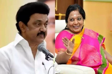 ஸ்டாலினும் கருப்பை பார்த்து பயப்பட ஆரம்பித்து விட்டார் - தமிழிசை சௌந்தரராஜன்