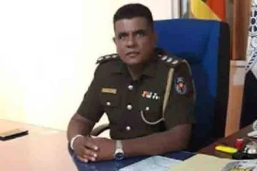 இலங்கை வாகன விபத்தில் பொலிஸ் பொறுப்பதிகாரி உயிரிழப்பு