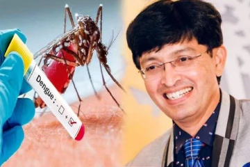 மாநகராட்சி ஆணையர் ராதாகிருஷ்ணனுக்கு டெங்கு காய்ச்சல் உறுதி - பரபரப்பு!