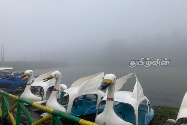 சீரற்ற காலநிலையால் நுவரெலியாவில் பனிமூட்டமான காலநிலை! அவதியில் மக்கள் | Foggy Weather In Nuwara Eliya Inclement Weather சீரற்ற காலநிலையால் நுவரெலியாவில் பனிமூட்டமான காலநிலை! அவதியில் மக்கள் | Foggy Weather In Nuwara Eliya Inclement Weather