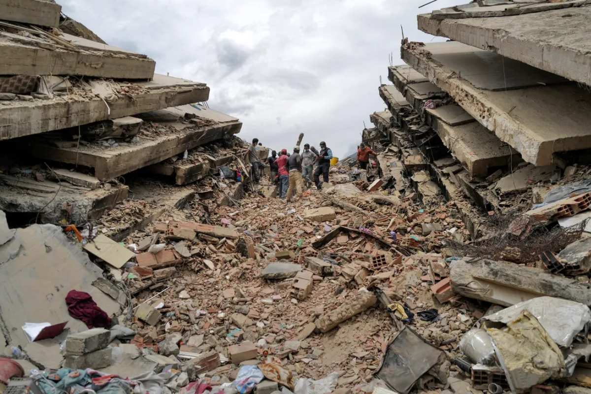 வெனிசுவேலா நிலநடுக்கம் : பலி எண்ணிக்கை 1700ஐ தாண்டியது | Venezuela Earthquakes Death Toll Surpasses 1700