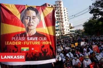 ஆங் சான் சூகி மீது மேலும் ஒரு கிரிமினல் குற்றச்சாட்டு! அமெரிக்கா மற்றும் பிரித்தானியா கண்டனம்