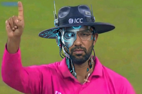 சர்வதேச கிரிக்கெட் உலகின் பாராட்டைப் பெற்ற இலங்கை நடுவர் | Sri Lankan Umpire Praised Incricket World சர்வதேச கிரிக்கெட் உலகின் பாராட்டைப் பெற்ற இலங்கை நடுவர் | Sri Lankan Umpire Praised Incricket World