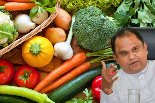 மரக்கறி விலை அதிகரிப்பின் எதிரொலி : அமைச்சர் வெளியிட்ட அறிவிப்பு - ஐபிசி தமிழ்