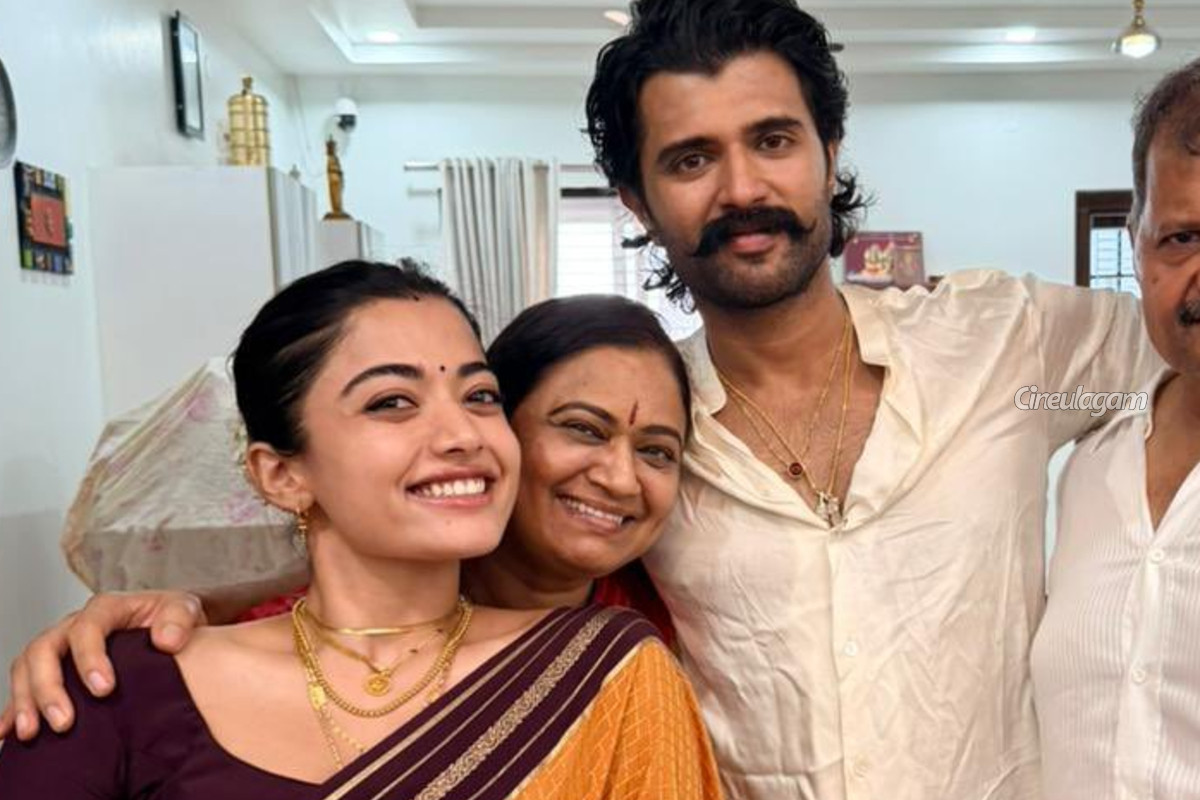 திருமணத்திற்கு பின் பெயரில் மாற்றம் செய்த ராஷ்மிகா! என்னனு பாருங்க | Rashmika Mandanna Updates Her Name After Marriage திருமணத்திற்கு பின் பெயரில் மாற்றம் செய்த ராஷ்மிகா! என்னனு பாருங்க | Rashmika Mandanna Updates Her Name After Marriage