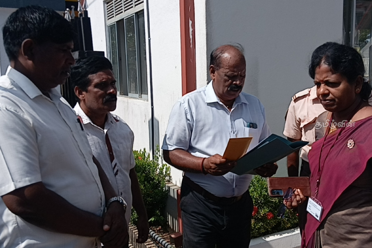 கிளிநொச்சியில் அடுத்தடுத்து வாள் வெட்டு சம்பவங்கள் - போராட்டத்தில் குதித்த வர்த்தகர்கள் | Protest In Kilinochchi