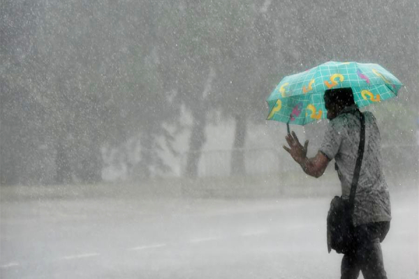நாட்டில் இடியுடன் கூடிய மழை - இன்றைய வானிலை அறிக்கை | Weather Today Sri Lanka