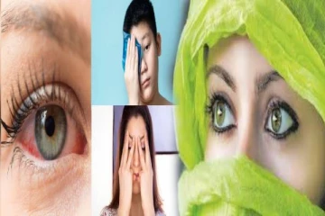 கொளுத்தும் வெயிலில் கண்களை பாதுகாக்கணுமா? இதையெல்லாம் கட்டாயம் பண்ணுங்க