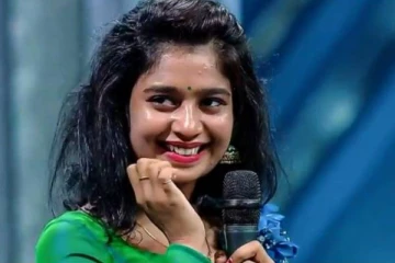 மஞ்சள் நிறச் சேலையில் இலங்கை அழகி! காட்டு தீயாய் பரவும் புகைப்படங்கள்