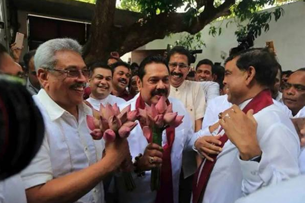 எந்த மேடையில் ஏறினாலும் ராஜபக்சக்களால் மீண்டெழ முடியாது! அடித்து கூறிய முக்கியஸ்தர் | Podujana Rajapaksa S Cannot Recover Sirisena