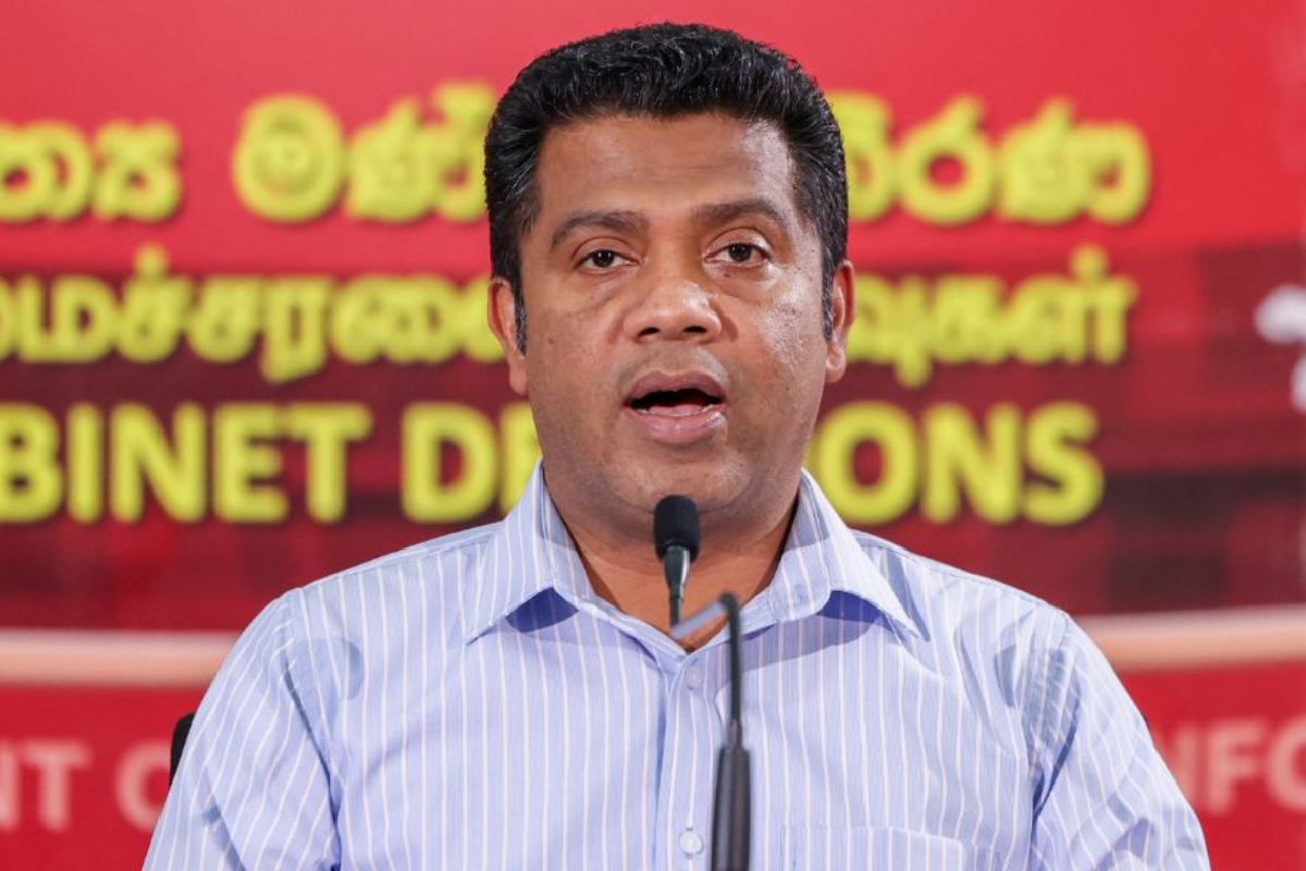 மாகாண சபை தேர்தல் நடத்தப்படாமைக்கு காரணத்தை வெளியிட்டது அரசாங்கம் | Pc Polls Legal Issues Remain Nalinda Jayatissa