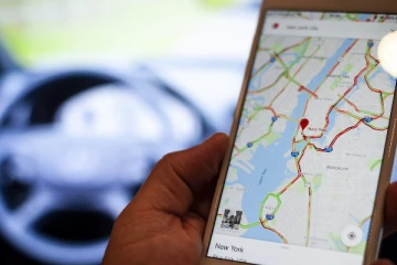 கூகுள் மேப் ஐ பின்பற்றி சென்றவர்களுக்கு காத்திருந்த அதிர்ச்சி!