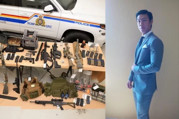 கனடாவில் கட்டாய தடுப்பூசி எதிர்ப்பு போராட்டத்தின்போது கைது செய்யப்பட்ட நபர்கள்: பொலிசார் தெரிவித்துள்ள திடுக்கிட வைக்கும் தகவல்