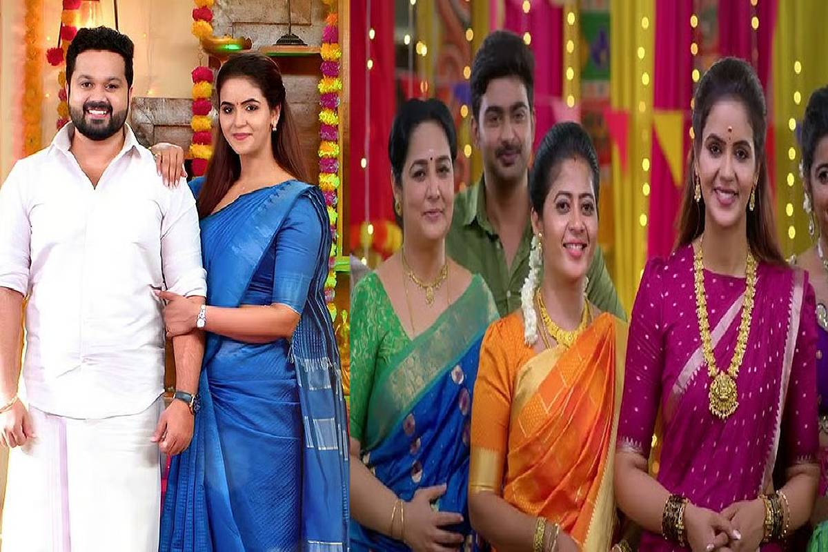 கயல் சீரியலில் எழிலின் அதிரடி ரீஎன்ட்ரி.. வெளியானது அடுத்த வார ப்ரோமோ - வைரலாகும் காட்சிகள்! | Kayal Serial Next Week Promo Ezhil Reentry Viral