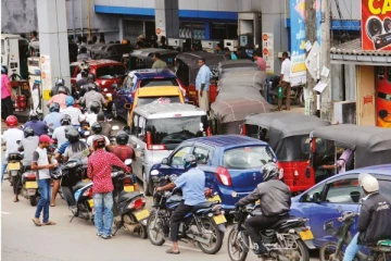 எரிபொருள் நெருக்கடிக்கு தீர்வு -வெளியான மகிழ்ச்சியான அறிவிப்பு