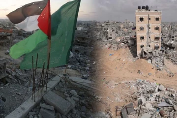 இஸ்ரேல் - ஹமாஸ் போர் : வெளியான உயிரிழந்தவா்களின் எண்ணிக்கை - செய்திகளின் தொகுப்பு