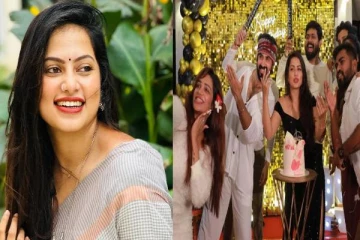 மதுமிதாவுக்கு இத்தனை வயதா? பிறந்தநாளை யாருடன் கொண்டாடி இருக்காங்கன்னு பாருங்க