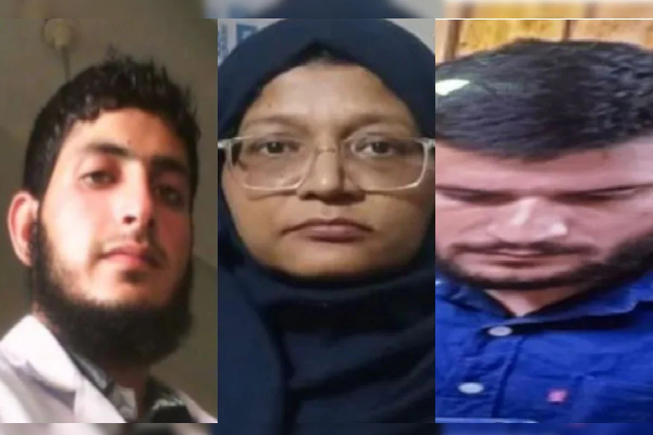 டெல்லி குண்டுவெடிப்பு : காவல்துறை வெளியிட்ட புதிய தகவல் | Suicide Attack Carried Out In Delhi Police