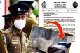 ஆசிரியரின் காரிற்கு சிறுவன் தீ வைத்ததாக பரவும் தகவல்...! காவல்துறையின் அறிவிப்பு