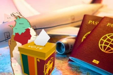 இலங்கையின் ஜனாதிபதித் தேர்தலுக்கு விசா இன்றி தடுமாறும் வெளிநாட்டு ஊடகவியலாளர்கள்