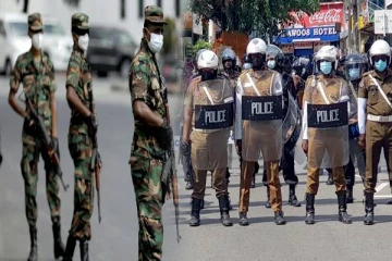 கொழும்பில் விசேட அதிரடி படையினரால் பலத்த பாதுகாப்பு நடவடிக்கை - செய்திகளின் தொகுப்பு (Video)