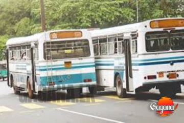 බස් වලිනුත් කප්පම් ඉල්ලා කරදර - දවසකට හාරදාහකට වැඩිය කප්පම් දෙන්න වෙලා