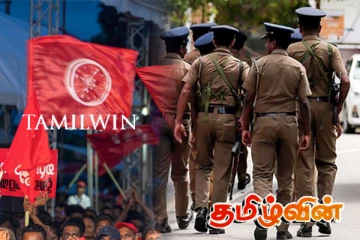ஆளும் கட்சியினால் பொலிஸார் மீது சுமத்தப்பட்ட குற்றச்சாட்டு