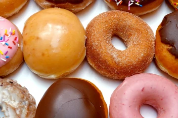 10,000 டோனட்களைத் திருடிய நபர்!