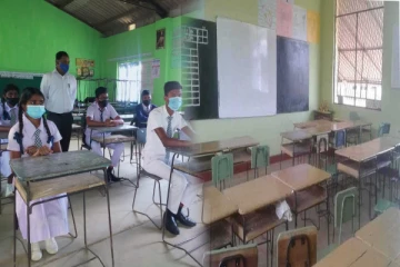 நாடளாவிய ரீதியில் மாணவர்கள் மற்றும் ஆசிரியர்களின் வருகையில் வீழ்ச்சி