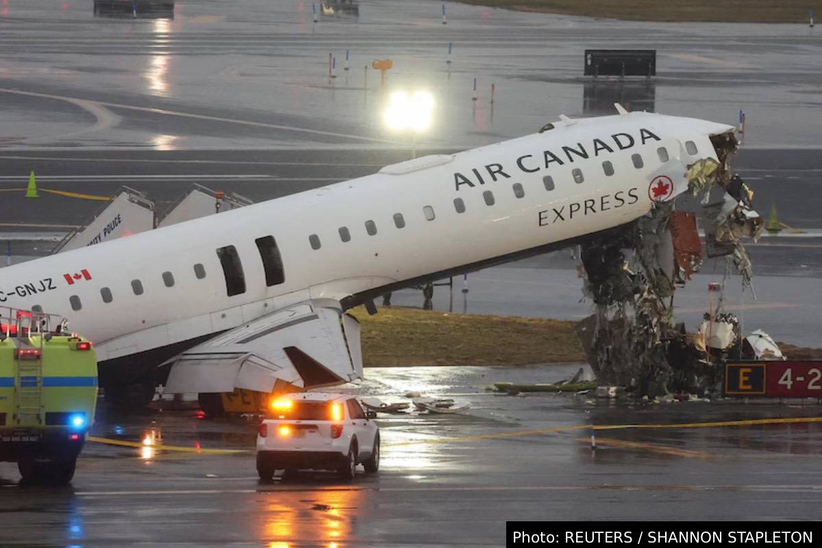 ஏர் கனடா தலைமை நிர்வாக அதிகாரியின் இரங்கல் செய்தி: கனடா பிரதமர் விமர்சனம் | Carney Slam Air Canada Ceo English Only Condolence