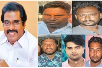 மூச்சு திணறடித்து கொலை - முன்னாள் திமுக எம்பி கொலை வழக்கில் பகீர் வாக்குமூலம்!