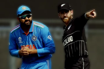 சர்வதேச கிரிக்கெட்டில் தனித்துவ சாதனை - ரோஹித், வில்லியம்சனுக்கு சொந்தம்!